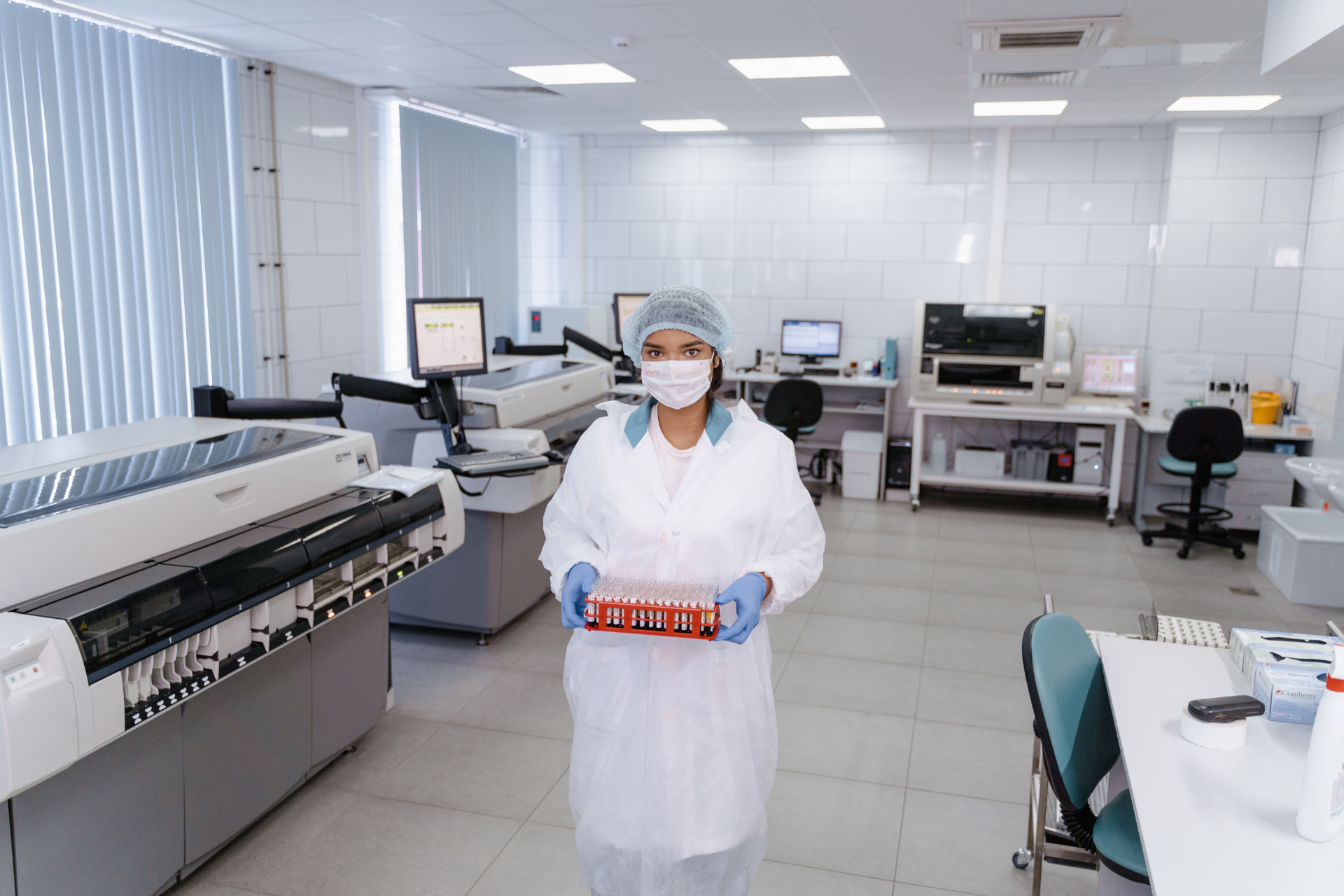 Machine-readable clinical trial protocol data connected to downstream clinical systems